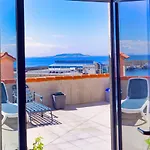 公寓 Lujo Y Vistas Panoramicas En Primera Linea De Mar