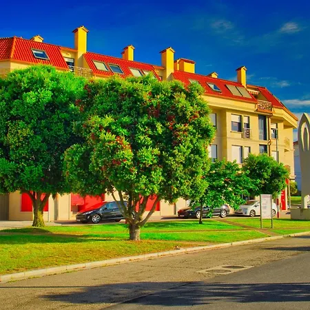Apartment Lujo Y Vistas Panoramicas En Primera Linea De Mar Ribeira