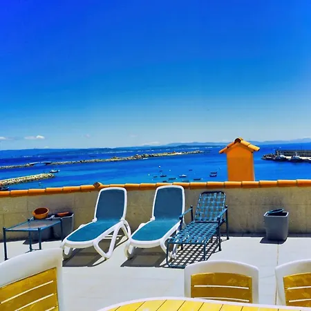 Lujo Y Vistas Panoramicas En Primera Linea De Mar