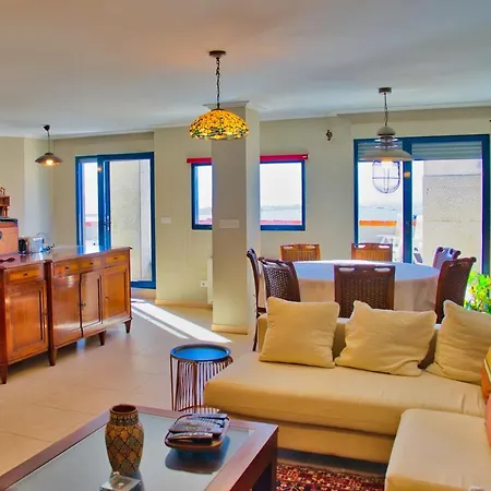 Lujo Y Vistas Panoramicas En Primera Linea De Mar Apartment Ribeira