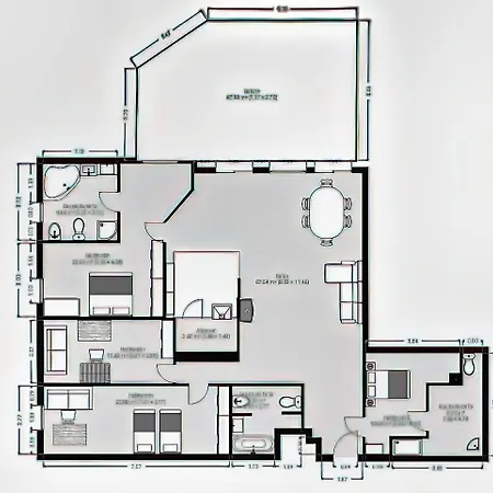 Lujo Y Vistas Panoramicas En Primera Linea De Mar Apartment Ribeira