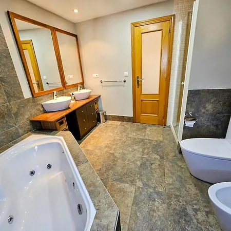 Lujo Y Vistas Panoramicas En Primera Linea De Mar Apartment