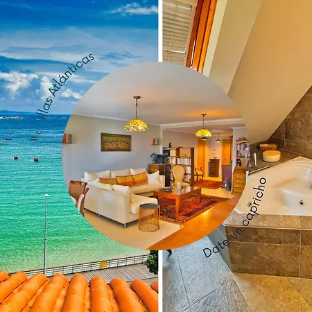 Lujo Y Vistas Panoramicas En Primera Linea De Mar