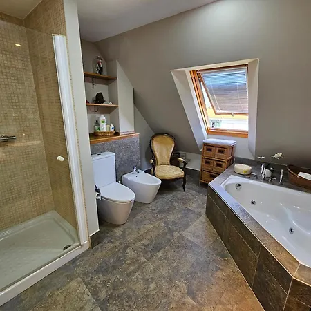 Illas Atlanticas Atico Apartment Ribeira