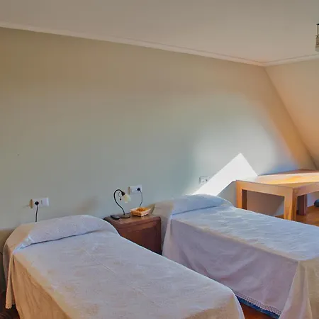 Illas Atlanticas Atico Apartment Ribeira