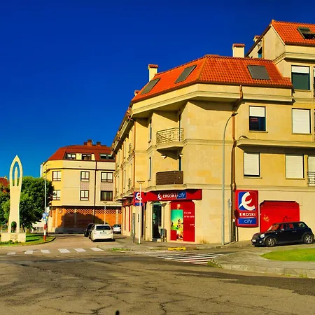 Lujo Y Vistas Panoramicas En Primera Linea De Mar * Ribeira