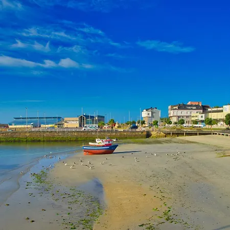 Illas Atlanticas Atico Apartment