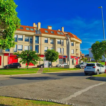 Apartment Illas Atlanticas Atico Ribeira