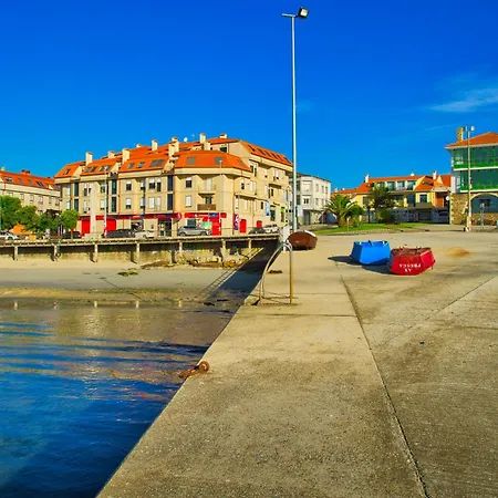 Lujo Y Vistas Panoramicas En Primera Linea De Mar Ribeira