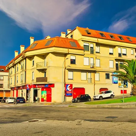 Lujo Y Vistas Panoramicas En Primera Linea De Mar Ribeira