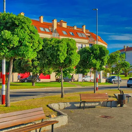 Lägenhet Lujo Y Vistas Panoramicas En Primera Linea De Mar Ribeira