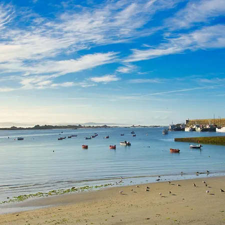 Lujo Y Vistas Panoramicas En Primera Linea De Mar Apartment
