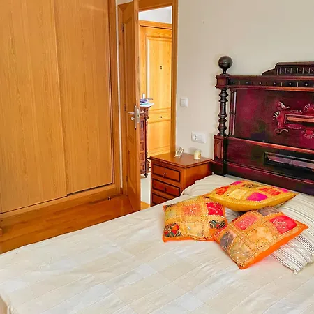 Apartamento ático Con La Mejor Terraza De Aguiño Y Vistas *
