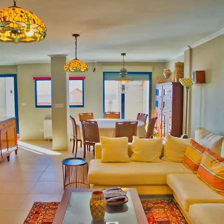 Lujo Y Vistas Panoramicas En Primera Linea De Mar Apartment *