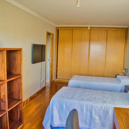 Illas Atlanticas Atico Apartment *