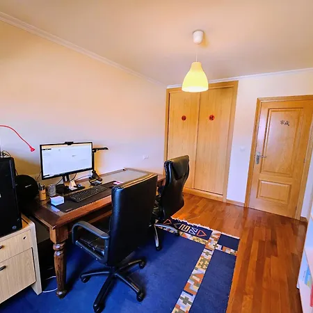 Illas Atlanticas Atico Apartment