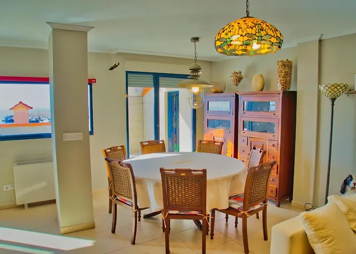 ático Con La Mejor Terraza De Aguiño Y Vistas Appartamento Ribeira