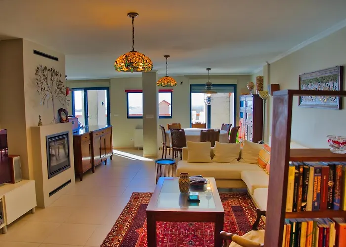 Lujo Y Vistas Panoramicas En Primera Linea De Mar *