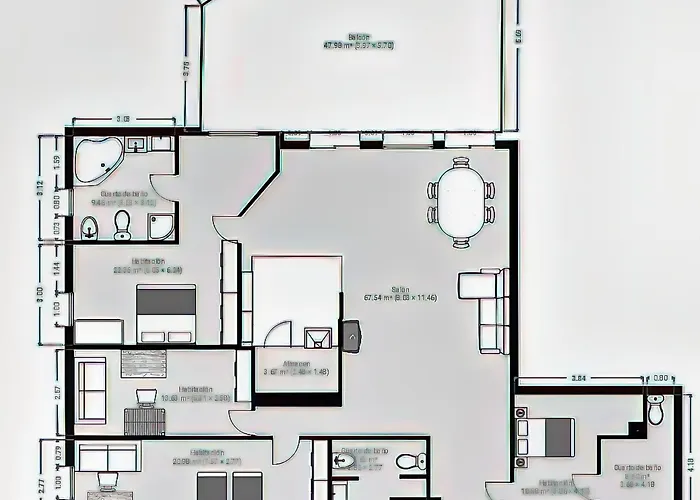 ático Con La Mejor Terraza De Aguiño Y Vistas Appartamento Ribeira