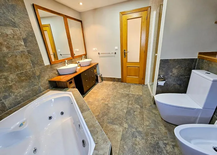 ático Con La Mejor Terraza De Aguiño Y Vistas Appartamento