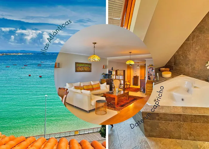 Lujo Y Vistas Panoramicas En Primera Linea De Mar