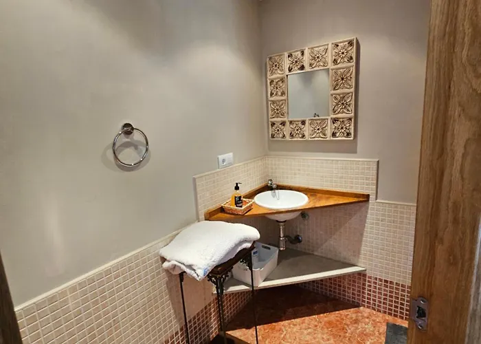 ático Con La Mejor Terraza De Aguiño Y Vistas * Ribeira