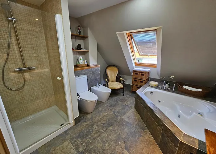 Lujo Y Vistas Panoramicas En Primera Linea De Mar Apartmán Ribeira