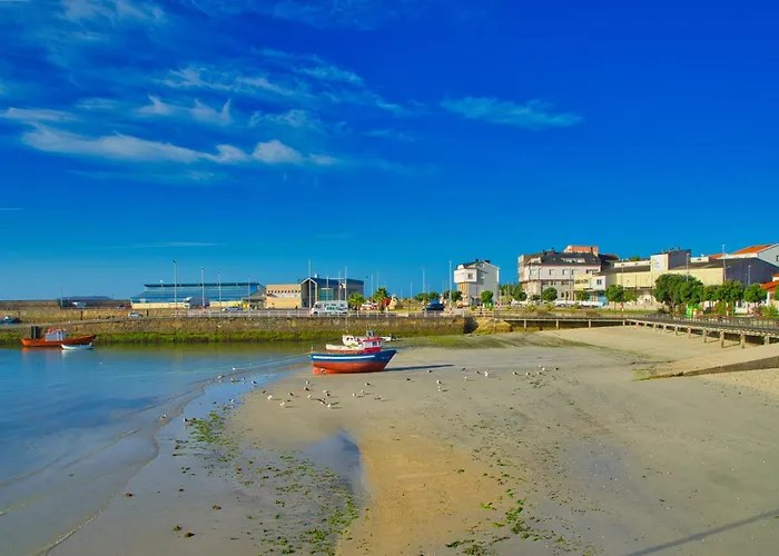 ático Con La Mejor Terraza De Aguiño Y Vistas Appartamento