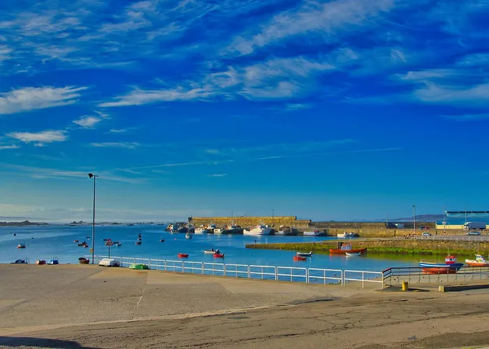 Lujo Y Vistas Panoramicas En Primera Linea De Mar Apartmán