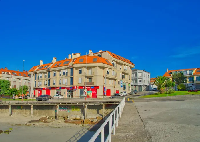 ático Con La Mejor Terraza De Aguiño Y Vistas