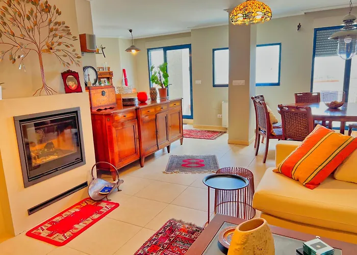 Appartamento ático Con La Mejor Terraza De Aguiño Y Vistas