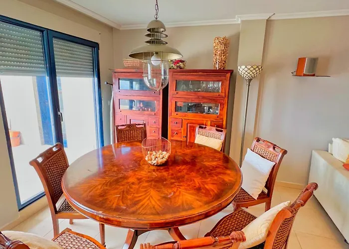 ático Con La Mejor Terraza De Aguiño Y Vistas * Ribeira