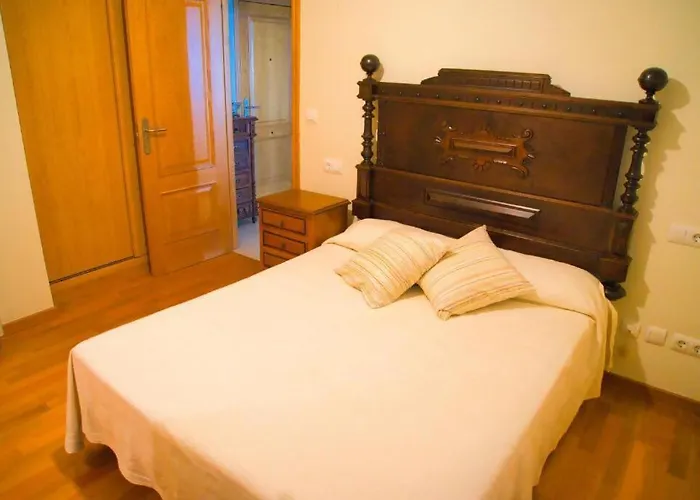 Appartamento ático Con La Mejor Terraza De Aguiño Y Vistas