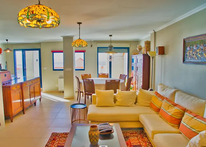 Lujo Y Vistas Panoramicas En Primera Linea De Mar Apartmán *