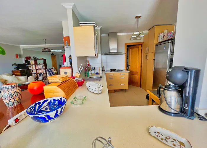 Appartamento ático Con La Mejor Terraza De Aguiño Y Vistas *