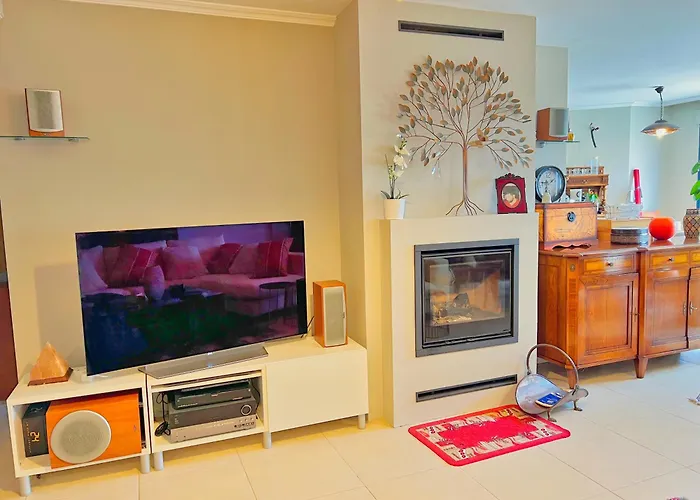 Apartmán Lujo Y Vistas Panoramicas En Primera Linea De Mar *