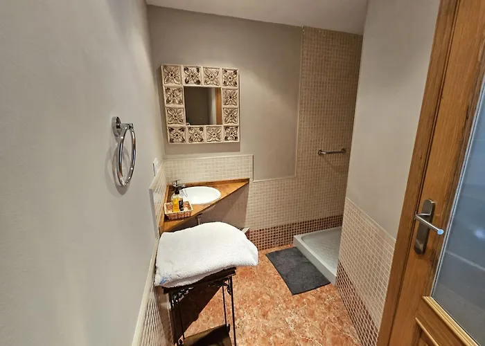 Apartmán Lujo Y Vistas Panoramicas En Primera Linea De Mar