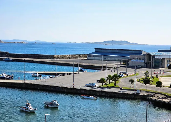 ático Con La Mejor Terraza De Aguiño Y Vistas Appartamento *